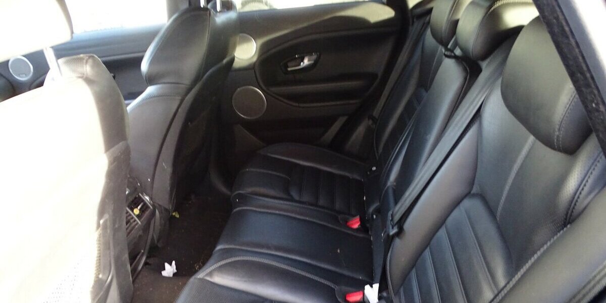 Land Rover Range Rover Evoque 2,0l TDI HSE Dynamic 161.943 km 11.890 &euro; Rodgau 63110