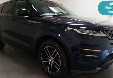 Land Rover Range Rover Evoque 55.944 km 29.970 &euro; Egelsbach 63329