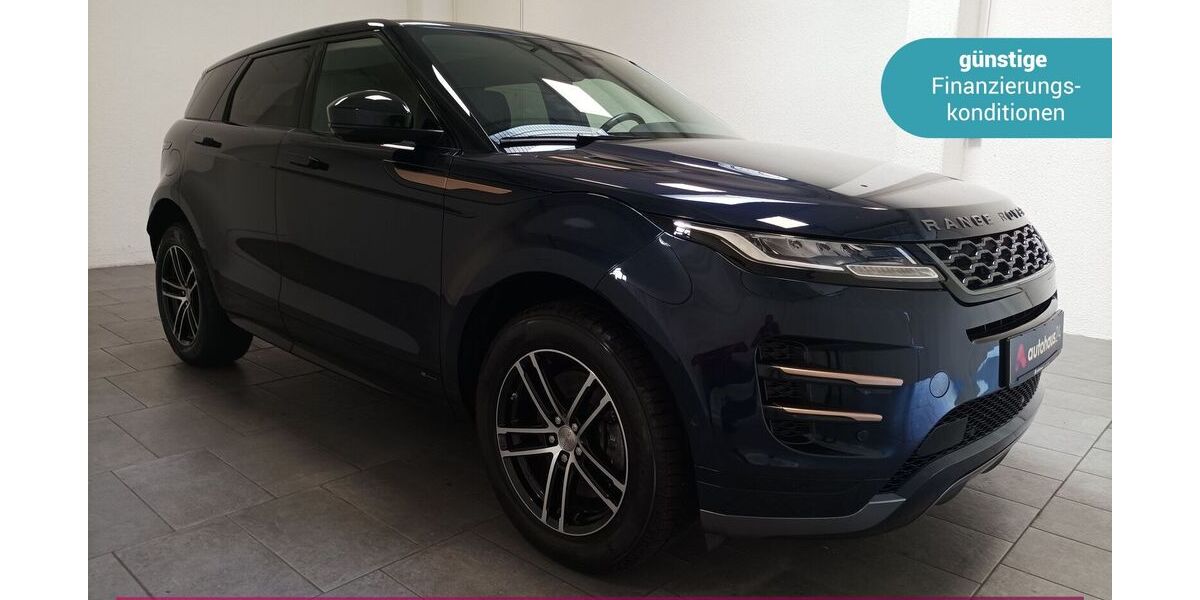 Land Rover Range Rover Evoque 55.944 km 29.970 &euro; Egelsbach 63329