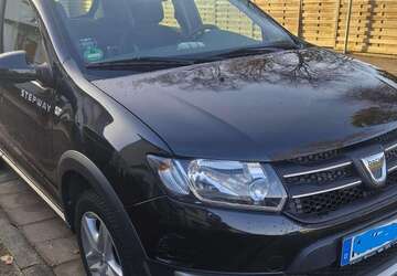 Dacia Sandero 60.000 km 5.200 &euro; Hofheim 65719