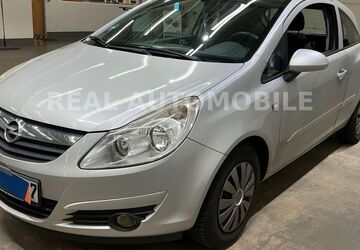 Opel Corsa 119.000 km 5.500 &euro; Frankfurt am Main 65933