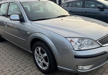 Ford Mondeo 122.750 km 3.750 &euro; Griesheim/Darmstadt 64347