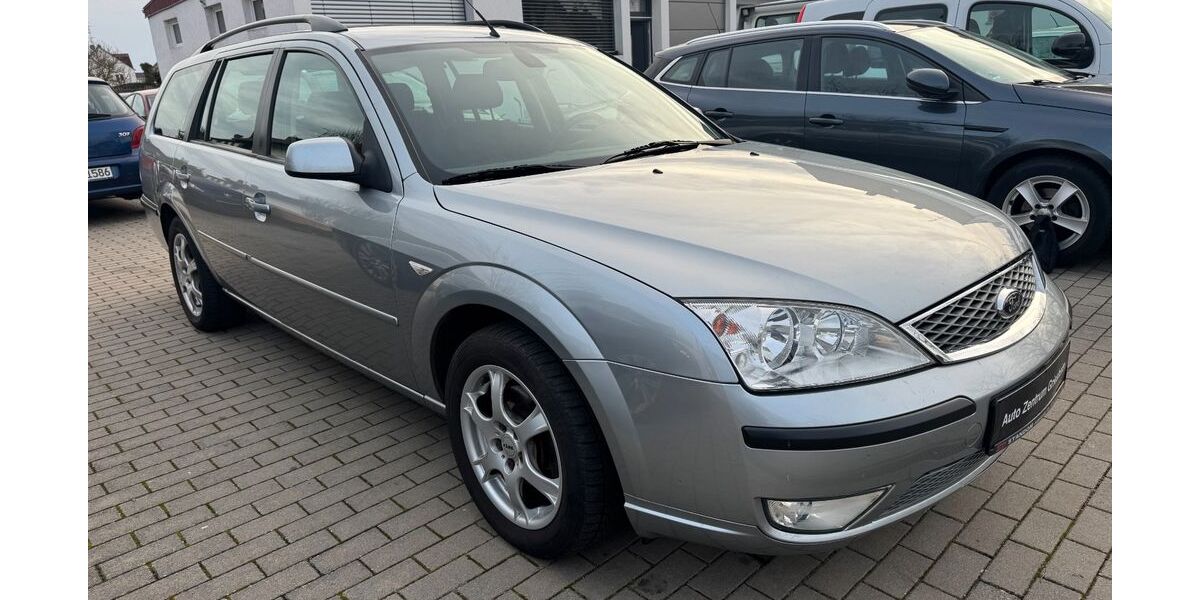Ford Mondeo 122.750 km 3.750 &euro; Griesheim/Darmstadt 64347