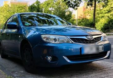 Subaru Impreza 222.519 km 1.999 &euro; Frankfurt 60437