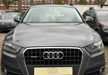 Audi Q3 152.000 km 9.699 &euro; Frankfurt am Main 60386