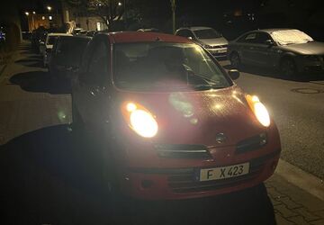 Nissan Micra 210.000 km 1.300 &euro; Frankfurt am Main 60386