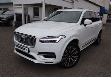 Volvo XC90 54.500 km 42.990 &euro; Darmstadt 64291