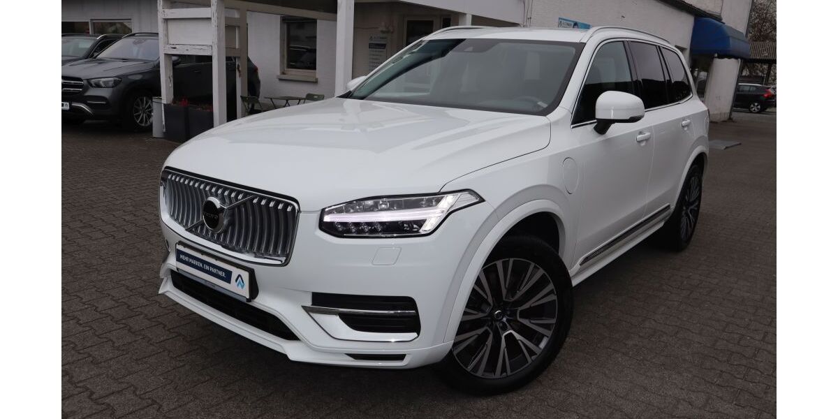 Volvo XC90 54.500 km 42.990 &euro; Darmstadt 64291