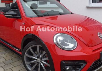 VW Beetle 46.857 km 31.960 &euro; Rodgau 63110