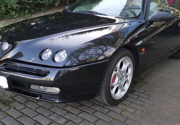 Alfa Romeo Spider 82.000 km 18.900 &euro; Münster (Hessen) 64839