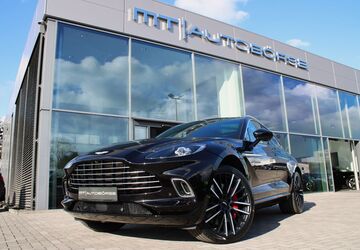 Aston Martin DBX 19.355 km 128.900 &euro; Griesheim - Darmstadt 64347