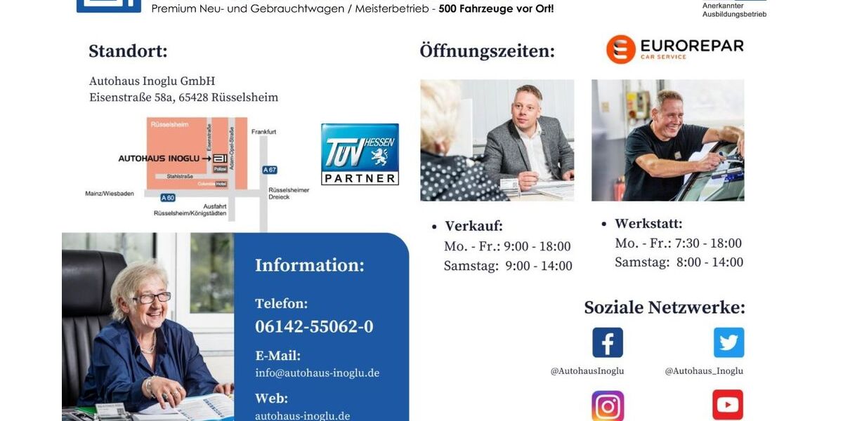 VW Passat Variant 58.829 km 32.480 &euro; Rüsselsheim 65428