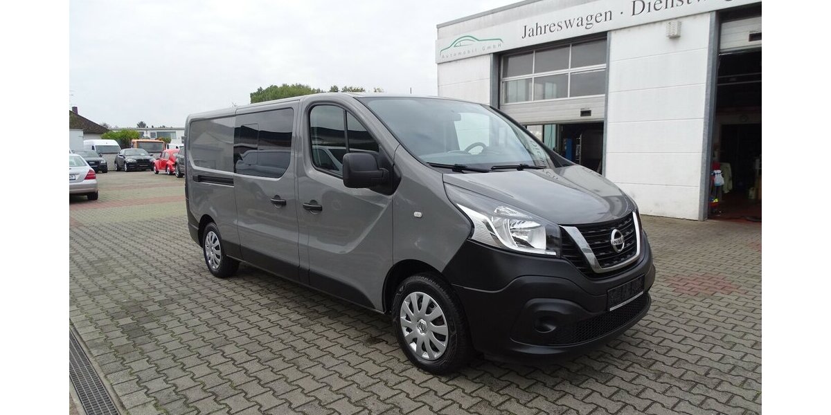 Nissan NV300 L2H1 2,9t COMFORT 127.943 km 16.990 &euro; Rodgau 63110