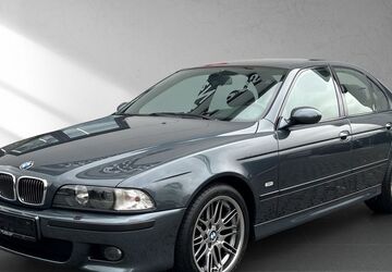 BMW M5 93.400 km 63.000 &euro; Darmstadt 64293