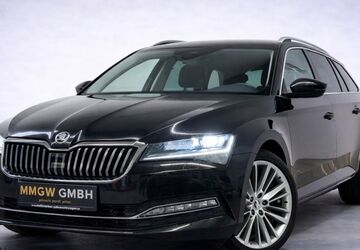 Skoda Superb 96.410 km 24.990 &euro; Bensheim 64625