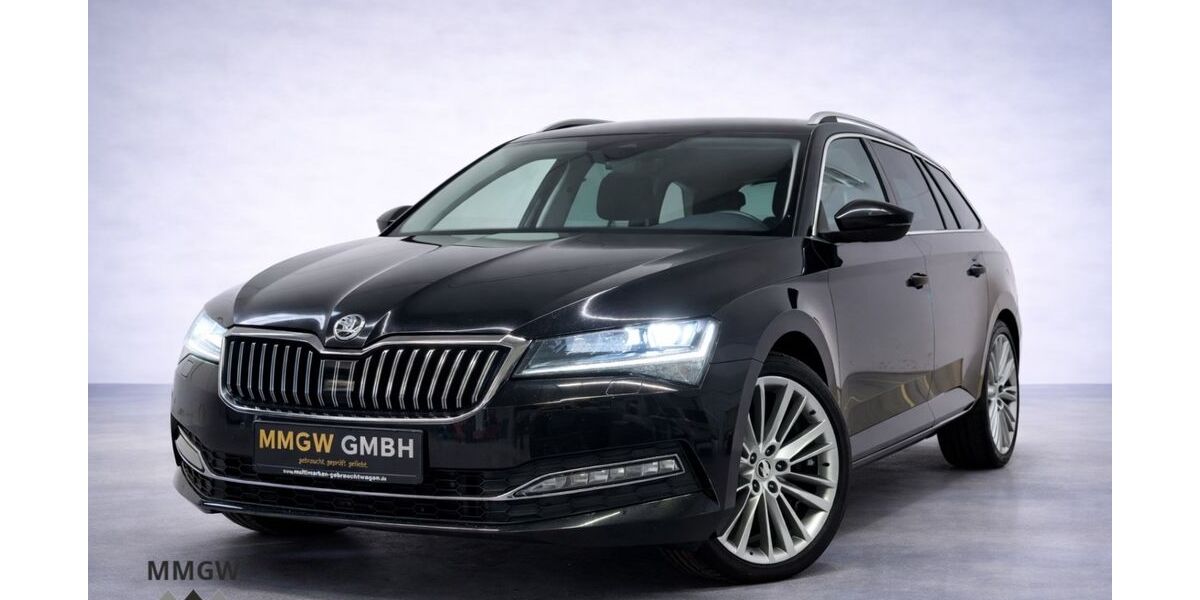 Skoda Superb 96.410 km 24.990 &euro; Bensheim 64625