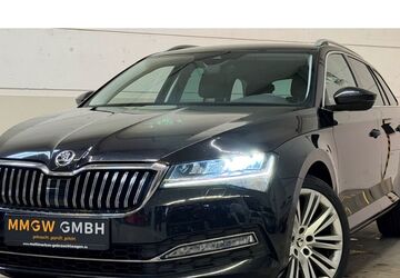 Skoda Superb 96.410 km 25.990 &euro; Bensheim 64625