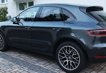 Porsche Macan 230.000 km 26.600 &euro; Obertshausen 63179