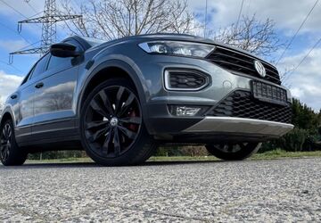 VW T-Roc 37.000 km 22.900 &euro; Seligenstadt 63500