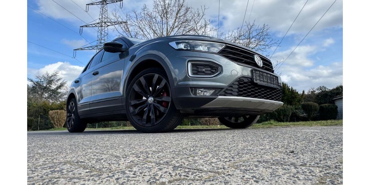 VW T-Roc 37.000 km 22.900 &euro; Seligenstadt 63500