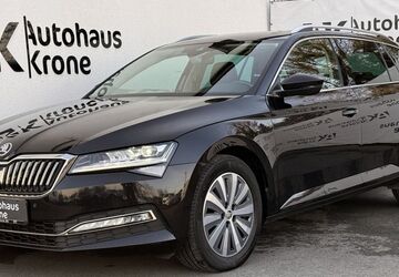 Skoda Superb 98.420 km 22.590 &euro; Bischofsheim 65474