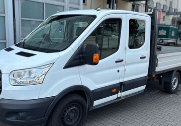 Ford Transit 108.000 km 12.990 &euro; Frankfurt am Main 65933