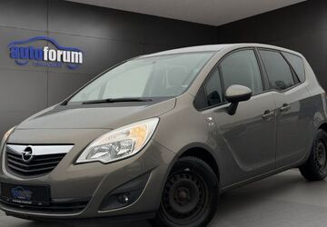 Opel Meriva 76.900 km 6.490 &euro; Stockstadt am Rhein 64589