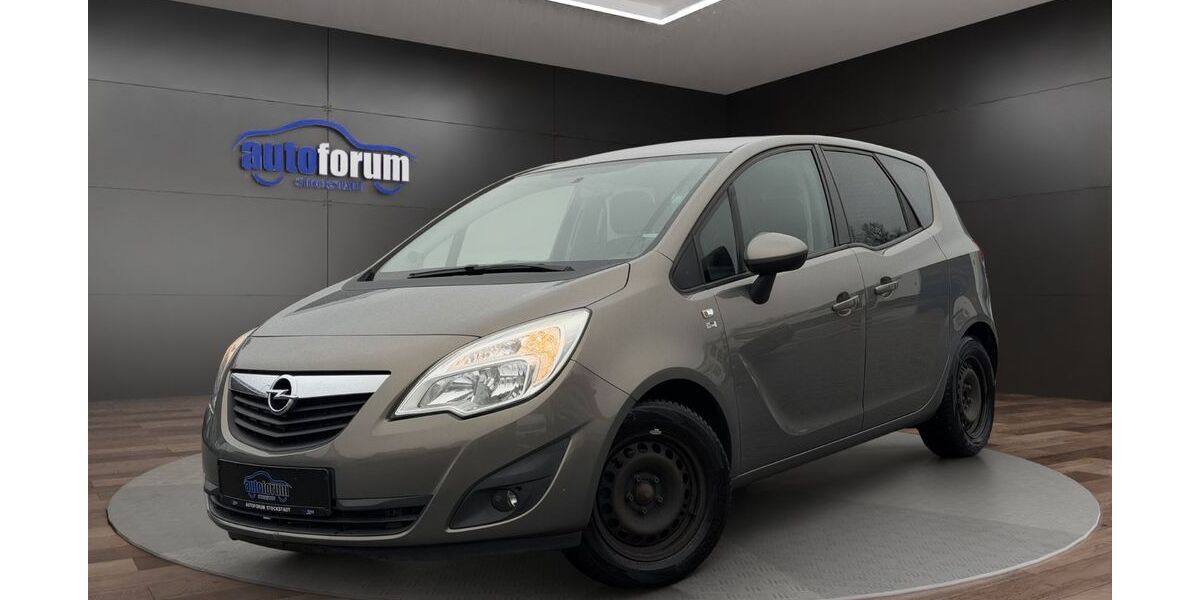 Opel Meriva 76.900 km 6.490 &euro; Stockstadt am Rhein 64589