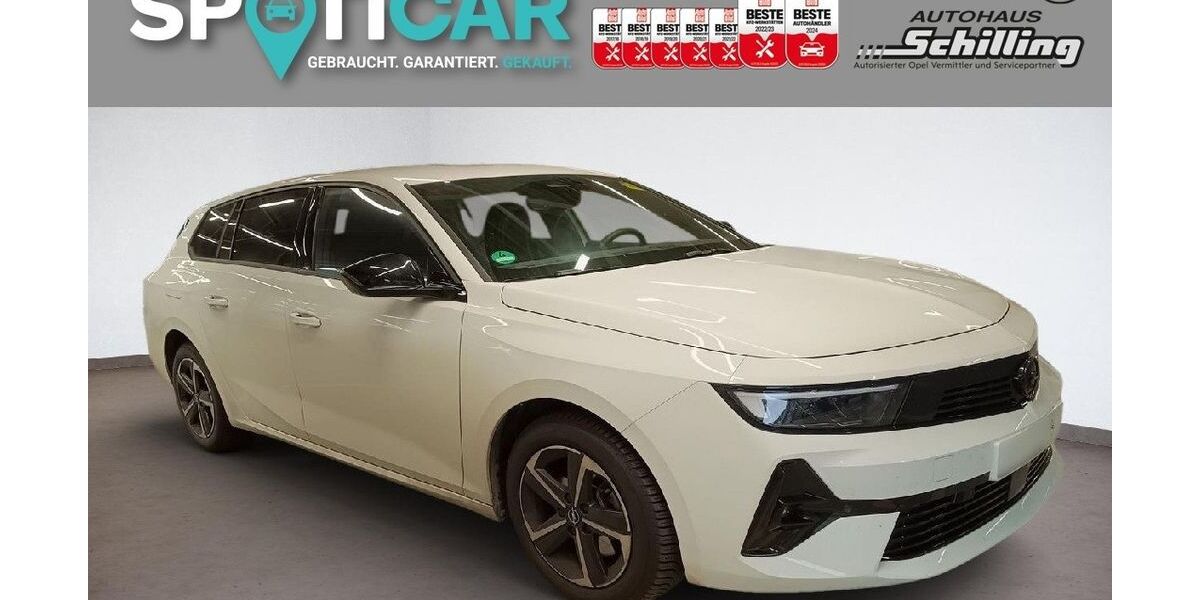 Opel Astra 10.830 km 22.590 &euro; Griesheim 64347