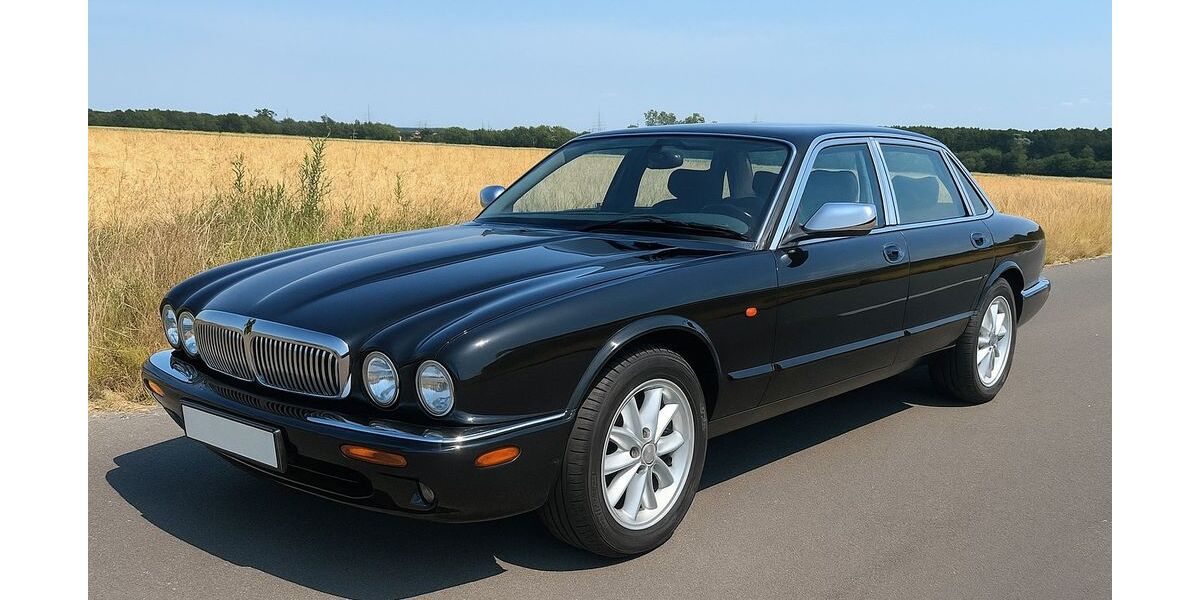 Jaguar XJ8 138.000 km 15.500 &euro; Dietzenbach 63128