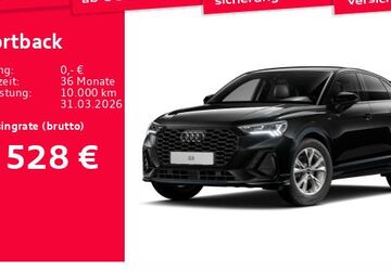 Audi Q3 28.217 km 45.350 &euro; Frankfurt am Main 60314