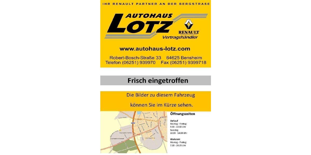 Renault Captur 5.999 km 20.990 &euro; Bensheim 64625