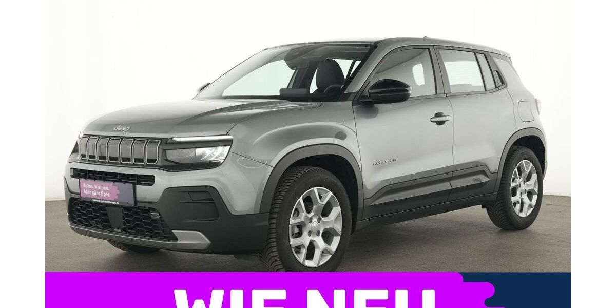 Jeep Avenger 13.638 km 18.300 &euro; Dietzenbach bei Frankfurt 63128