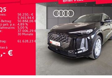 Audi Q5 6.811 km 56.150 &euro; Frankfurt am Main 60314