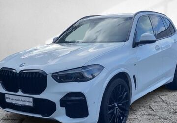 BMW X5 110.941 km 49.849 &euro; Frankfurt 60314