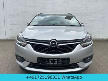 Gebrauchte Opel Zafira