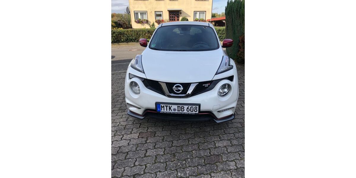 Nissan Juke 73.500 km 11.900 &euro; Hattersheim 65795