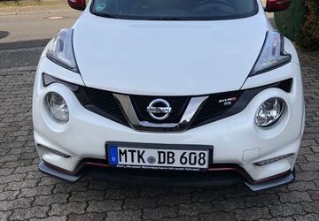 Nissan Juke 73.500 km 12.400 &euro; Hattersheim 65795