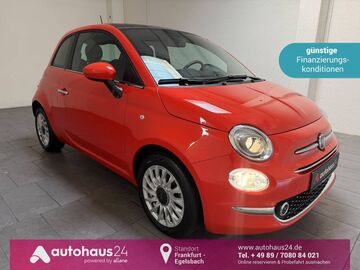 Gebrauchte Fiat 500
