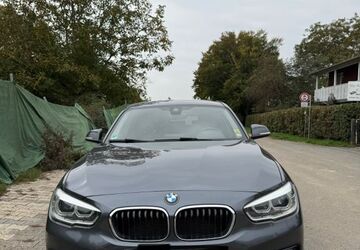 BMW 118 193.000 km 9.500 &euro; Hofheim 65719