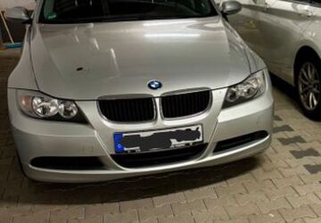 BMW 318 153.000 km 4.500 &euro; Darmstadt 64295