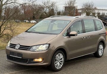 VW Sharan 145.000 km 21.500 &euro; Bickenbach 64404