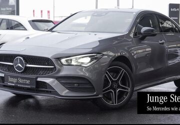 Mercedes-Benz CLA 250 72.100 km 27.300 &euro; Büttelborn 64572