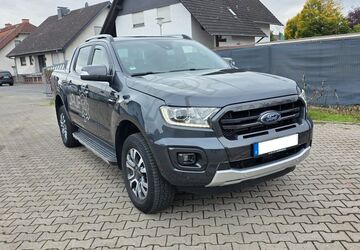 Ford Ranger 56.000 km 33.000 &euro; Münster 64839