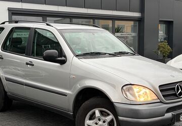Mercedes-Benz ML 320 128.890 km 6.890 &euro; Seligenstadt 63500