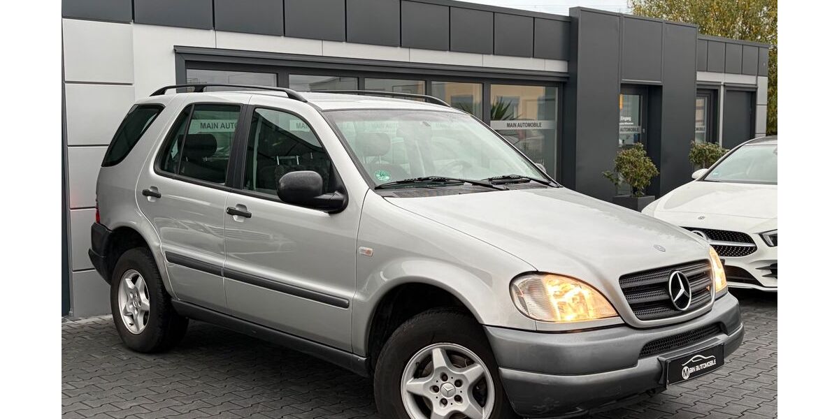 Mercedes-Benz ML 320 128.890 km 6.890 &euro; Seligenstadt 63500
