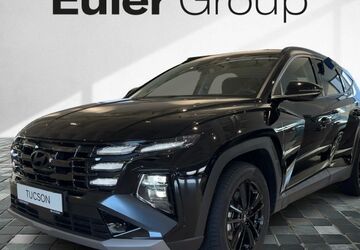 Hyundai TUCSON 11.844 km 32.990 &euro; Frankfurt 60314