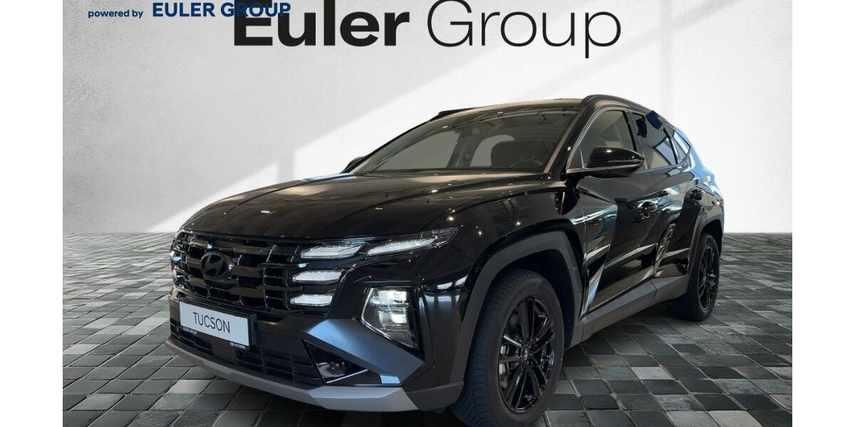 Hyundai TUCSON 11.844 km 32.990 &euro; Frankfurt 60314