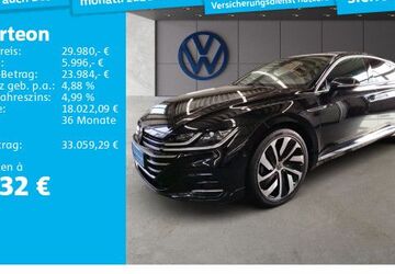 VW Arteon 51.409 km 29.980 &euro; Frankfurt 60326