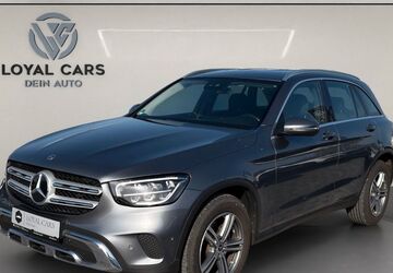 Mercedes-Benz GLC 220 116.300 km 31.990 &euro; Büttelborn 64572